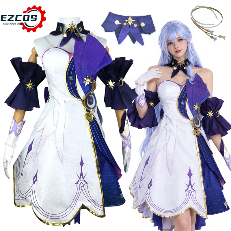3D Printing Guide - Costume Cosplay Robin Honkai Star Rail
