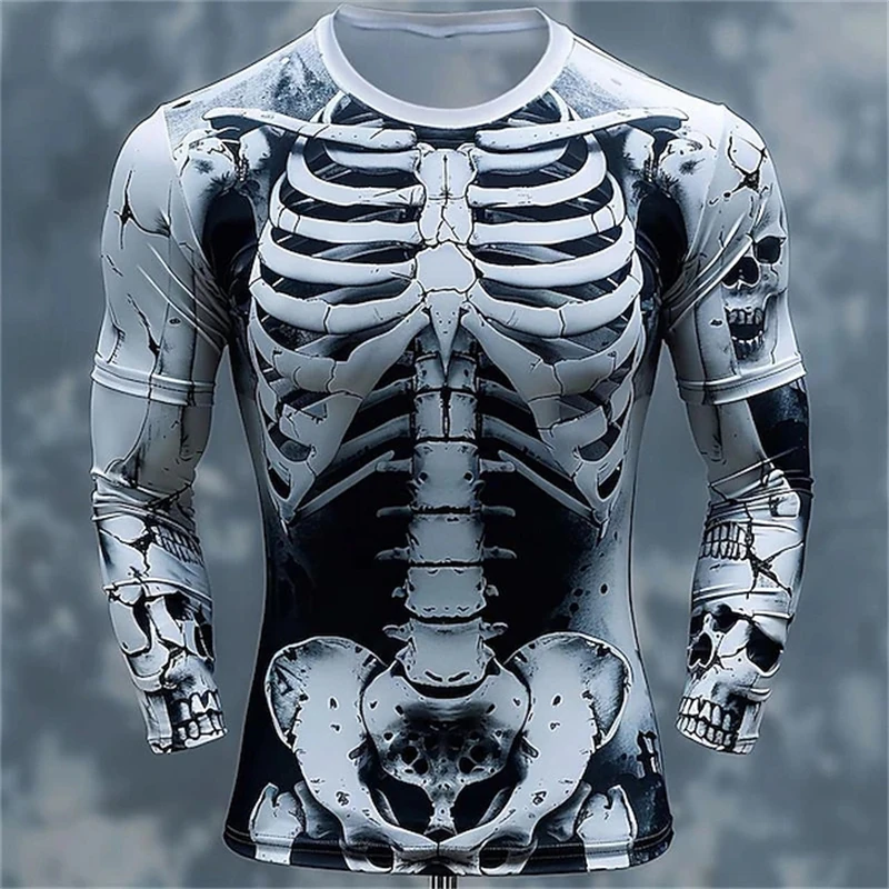 3D Printing Custom - Magliette da uomo con stampa 3D