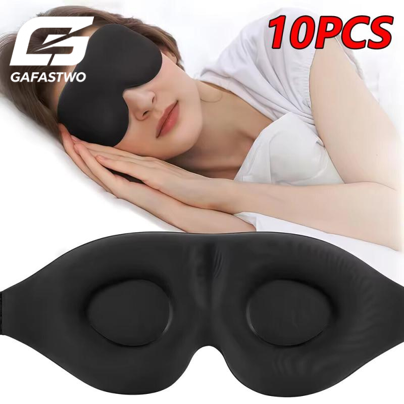 3D Printing Mask - 1/3/10 pezzi Maschera per dormire 3D