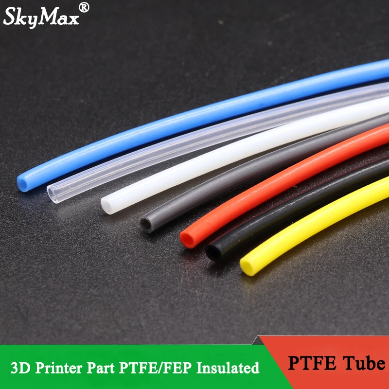3D Printing Industry - 1/5/10m Parte Della Stampante 3D Tubo