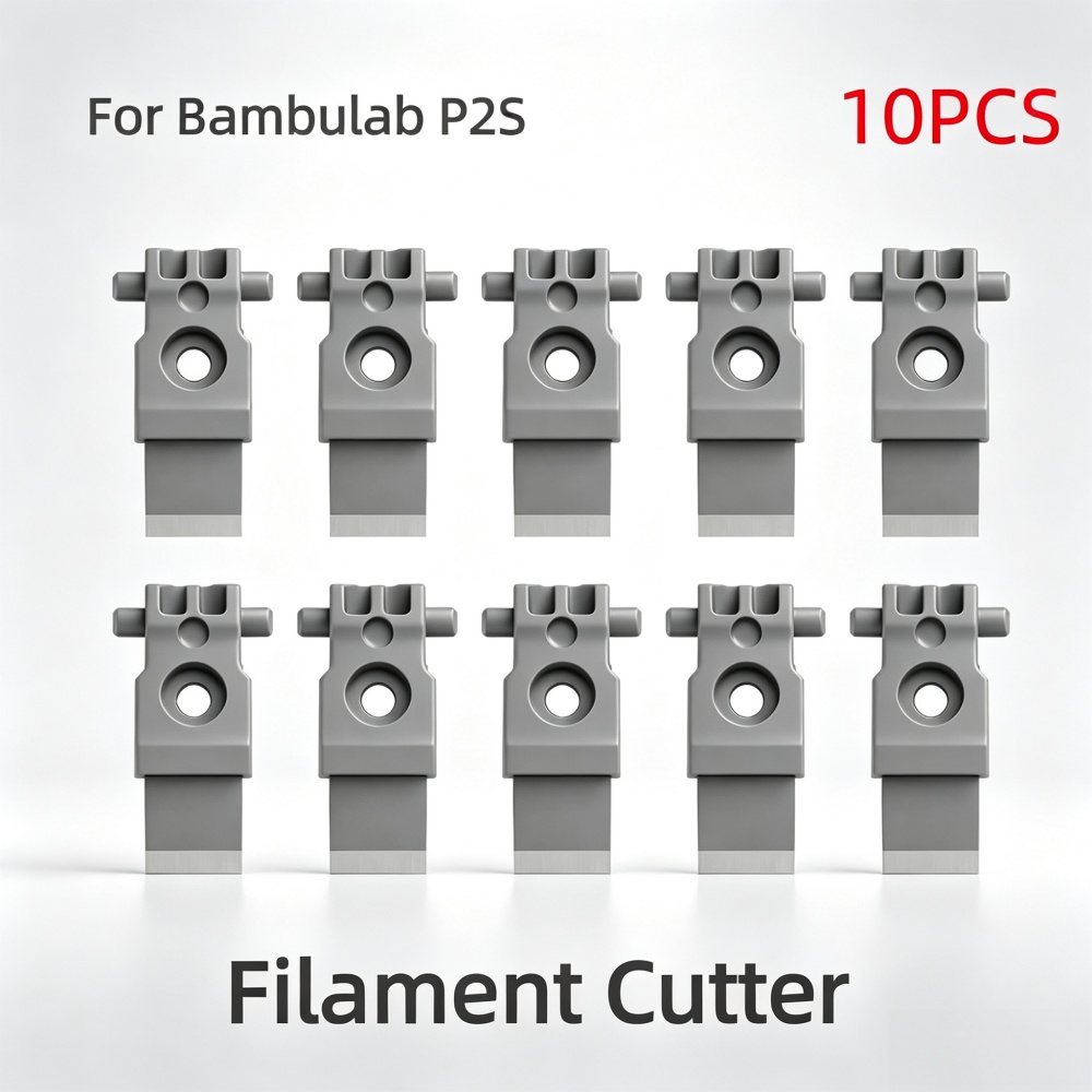 3D Printing Bambu Lab - Lame di Taglio di Precisione in