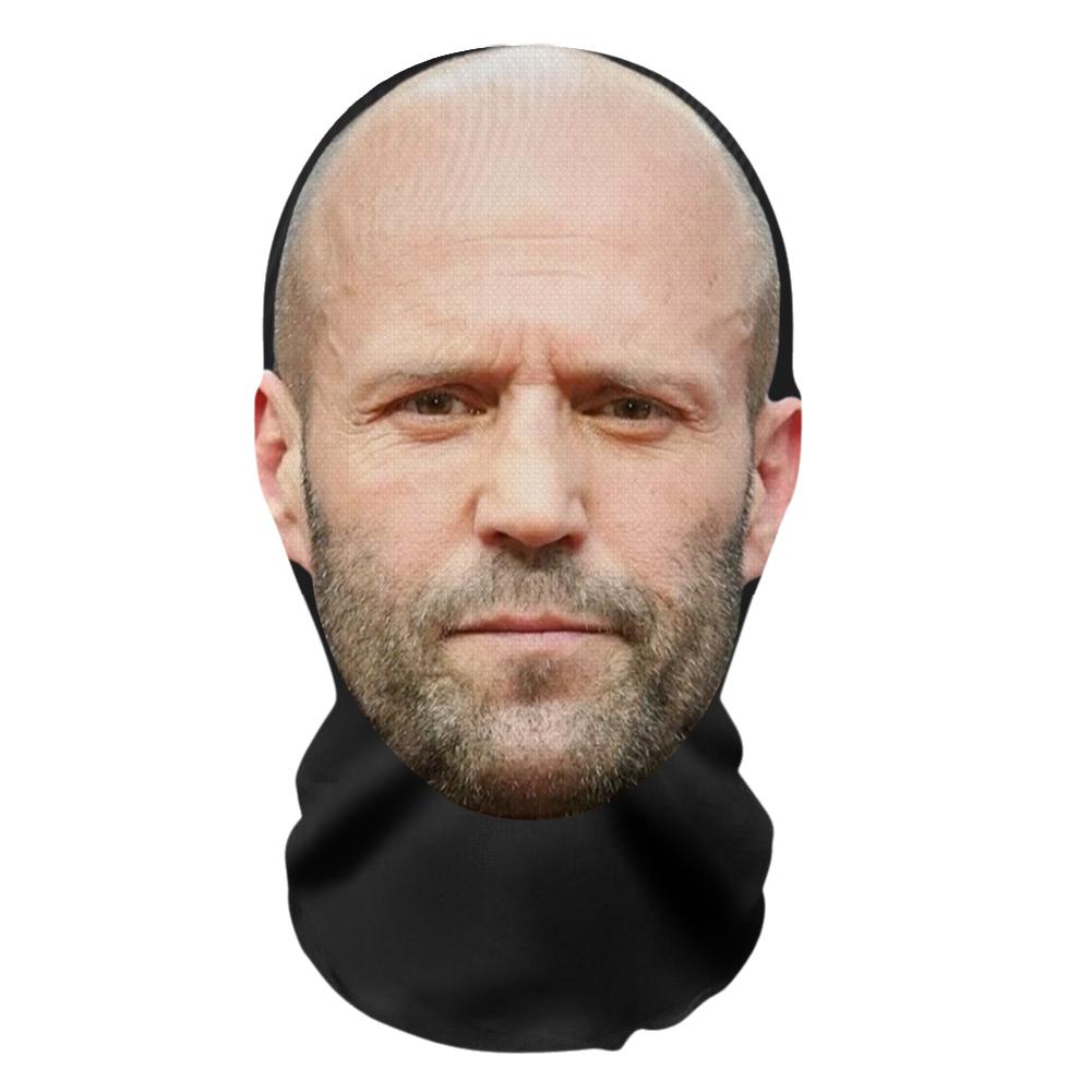 3D Printing Nylon - Celebrity Performer Maschera Puntelli Costume per