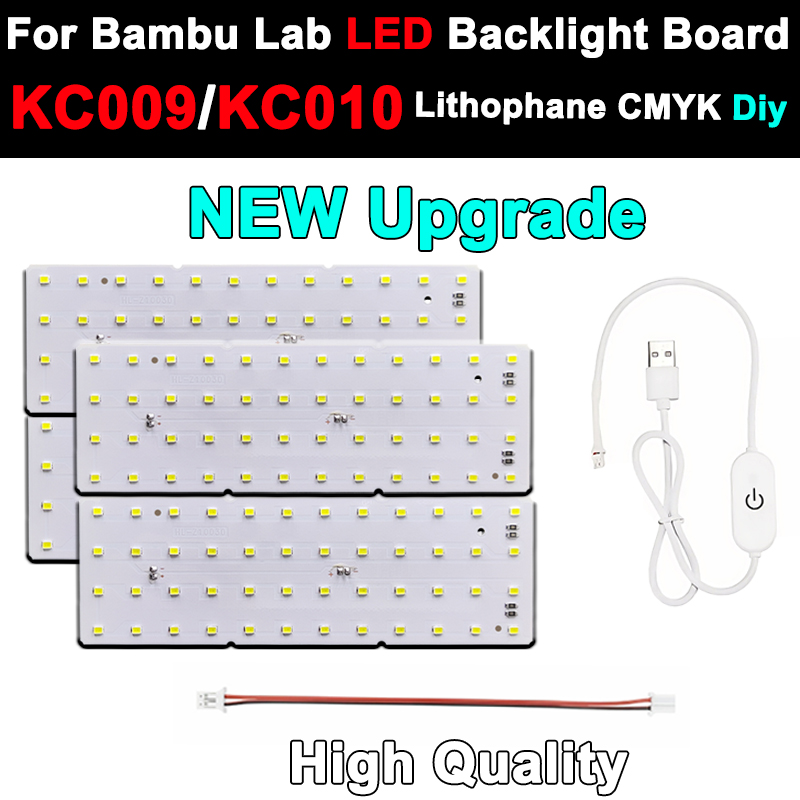 Per Bambu Lab Lithophane Panne - 3D Printing Bambu Lab recensione e prezzo