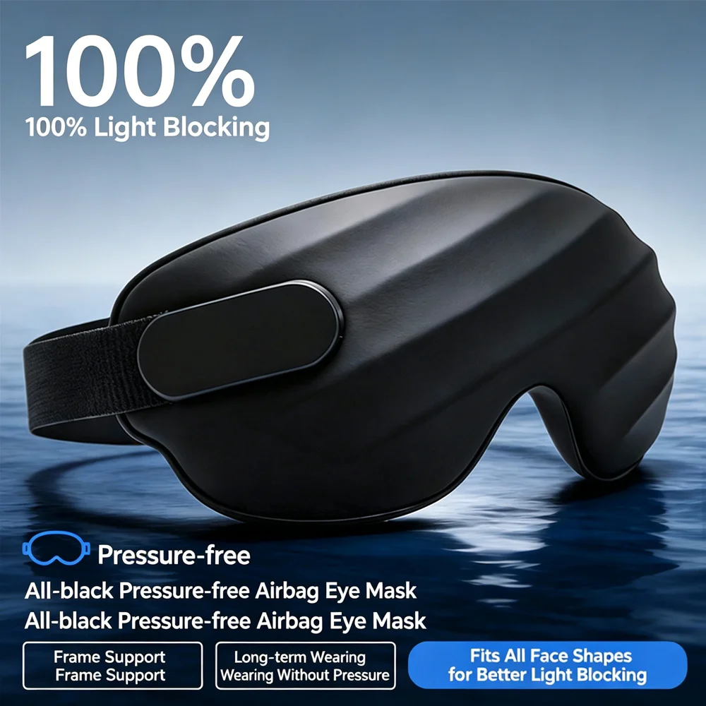Maschera per Dormire 3D con Bi - 3D Printing Mask recensione e prezzo