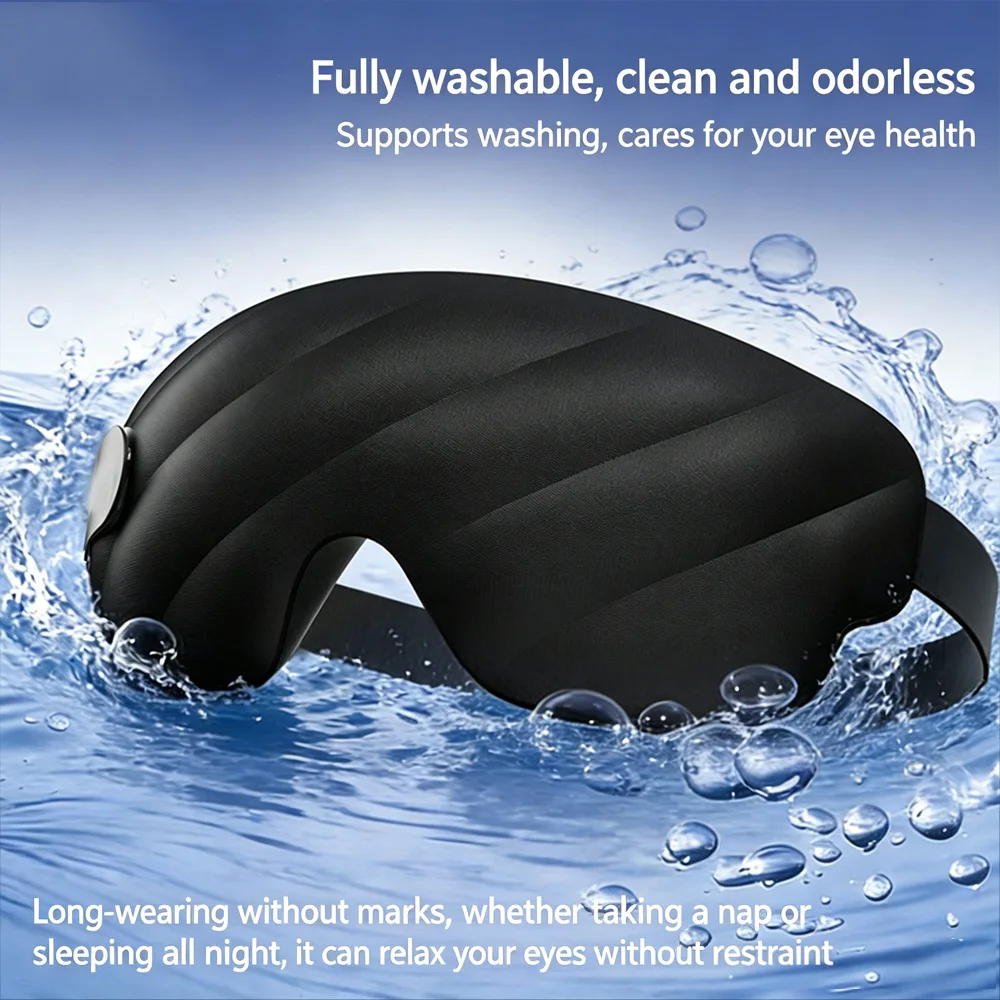 Maschera per Dormire 3D con Bi - 3D Printing Mask recensione e prezzo