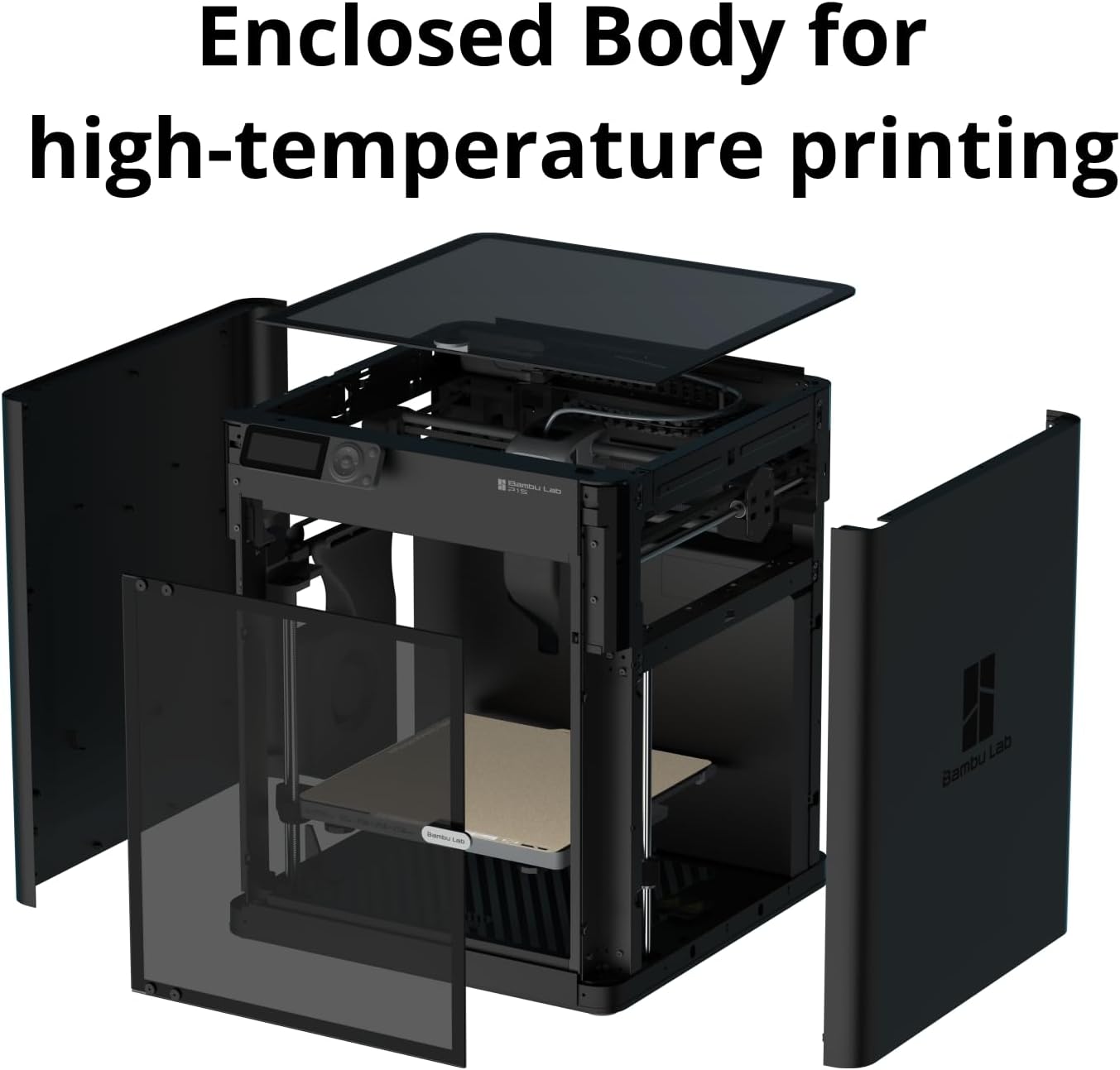 Bambu Lab P1S Combo, stampante - 3D Printing Bambu Lab recensione e prezzo