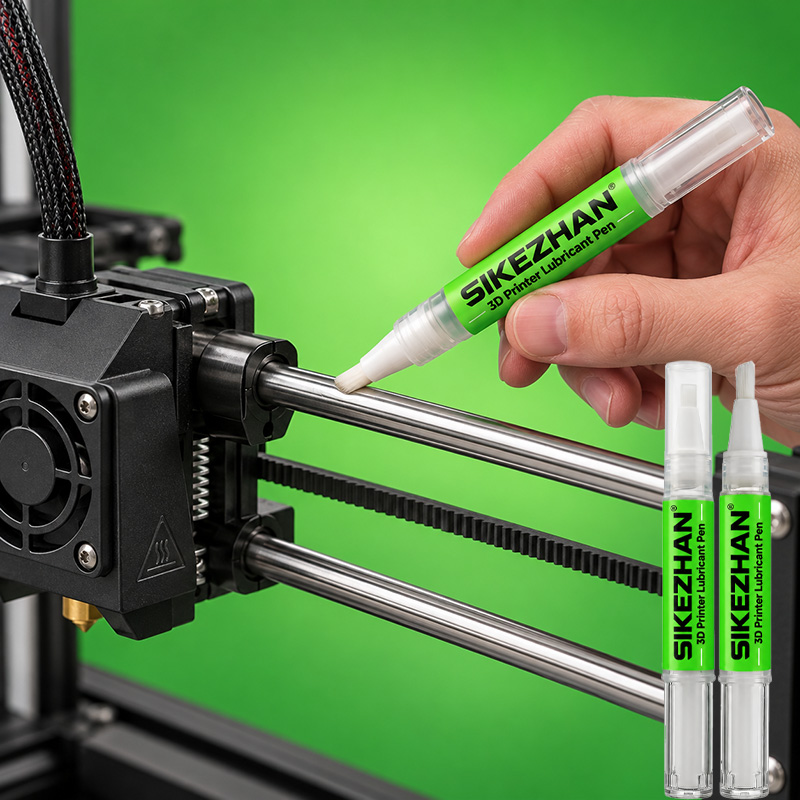 Confezione da 3 penne lubrific - 3D Printing Guide recensione e prezzo
