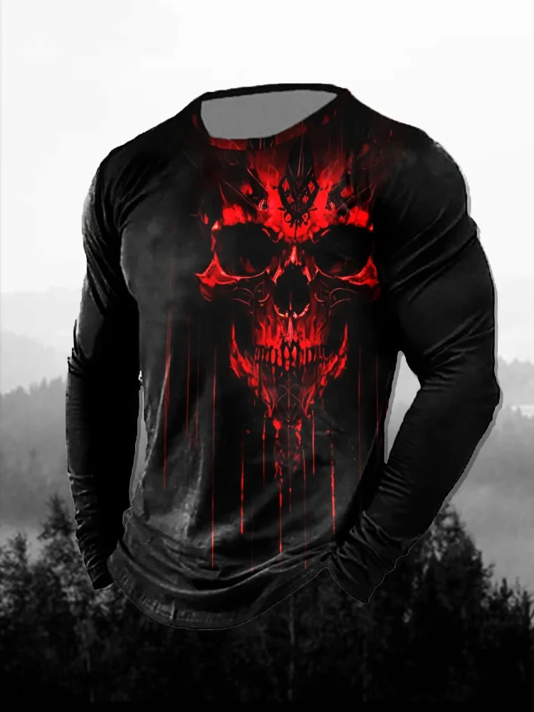 T-shirt a maniche lunghe da uo - 3D Printing Custom recensione e prezzo