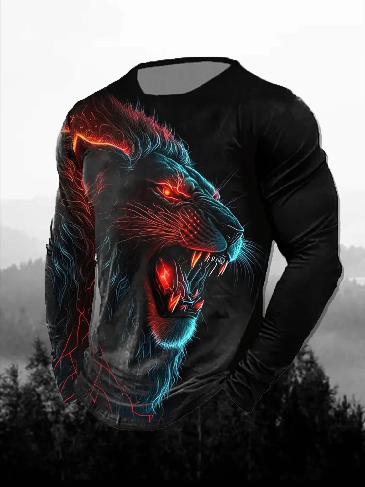 T-shirt a maniche lunghe da uo - 3D Printing Custom recensione e prezzo