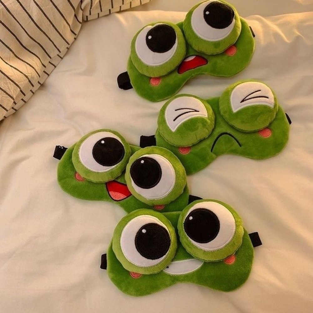 Adorabile Maschera per Dormire - 3D Printing Mask recensione e prezzo