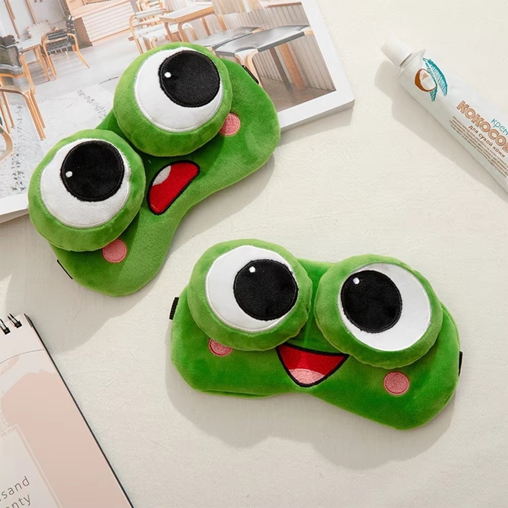 Adorabile Maschera per Dormire - 3D Printing Mask recensione e prezzo