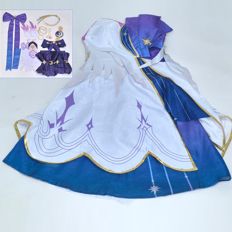 Costume Cosplay Robin Honkai S - 3D Printing Guide recensione e prezzo