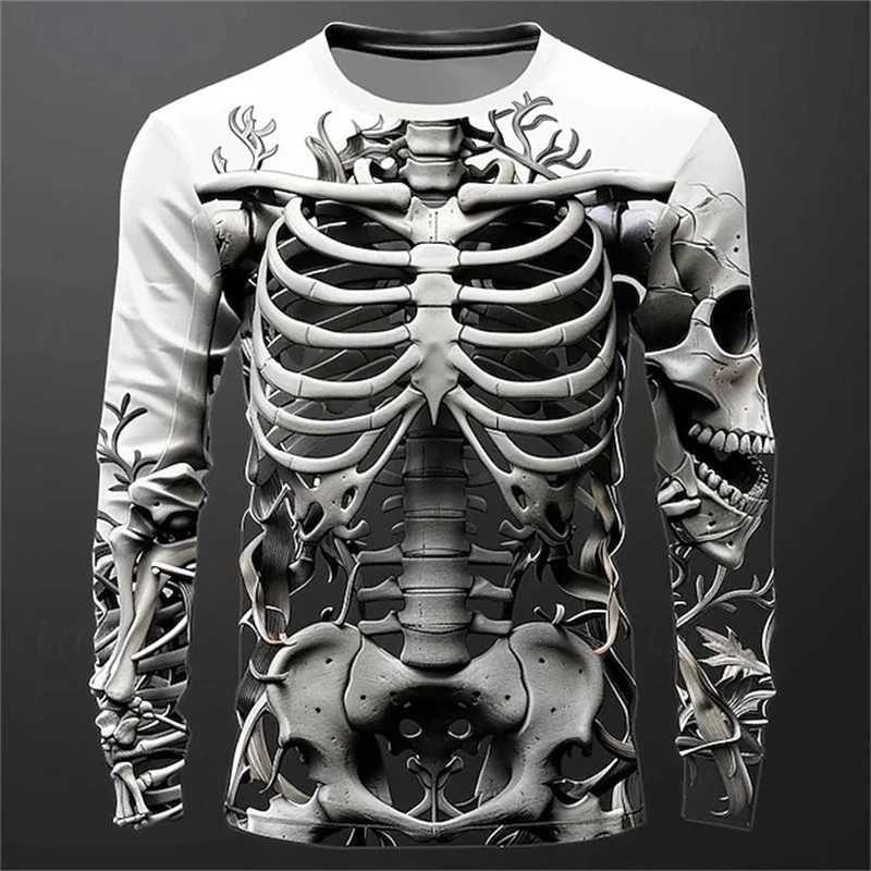 Magliette da uomo con stampa 3 - 3D Printing Custom recensione e prezzo