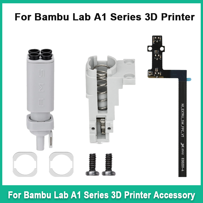 Kit Sensore Filamento AMS Lite - 3D Printing Industry recensione e prezzo