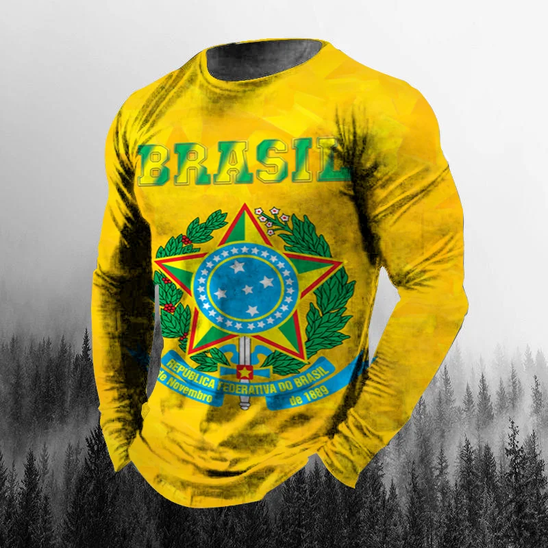 T-shirt da uomo con stampa 3D  - 3D Printing Custom recensione e prezzo