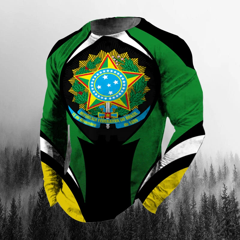 T-shirt da uomo con stampa 3D  - 3D Printing Custom recensione e prezzo