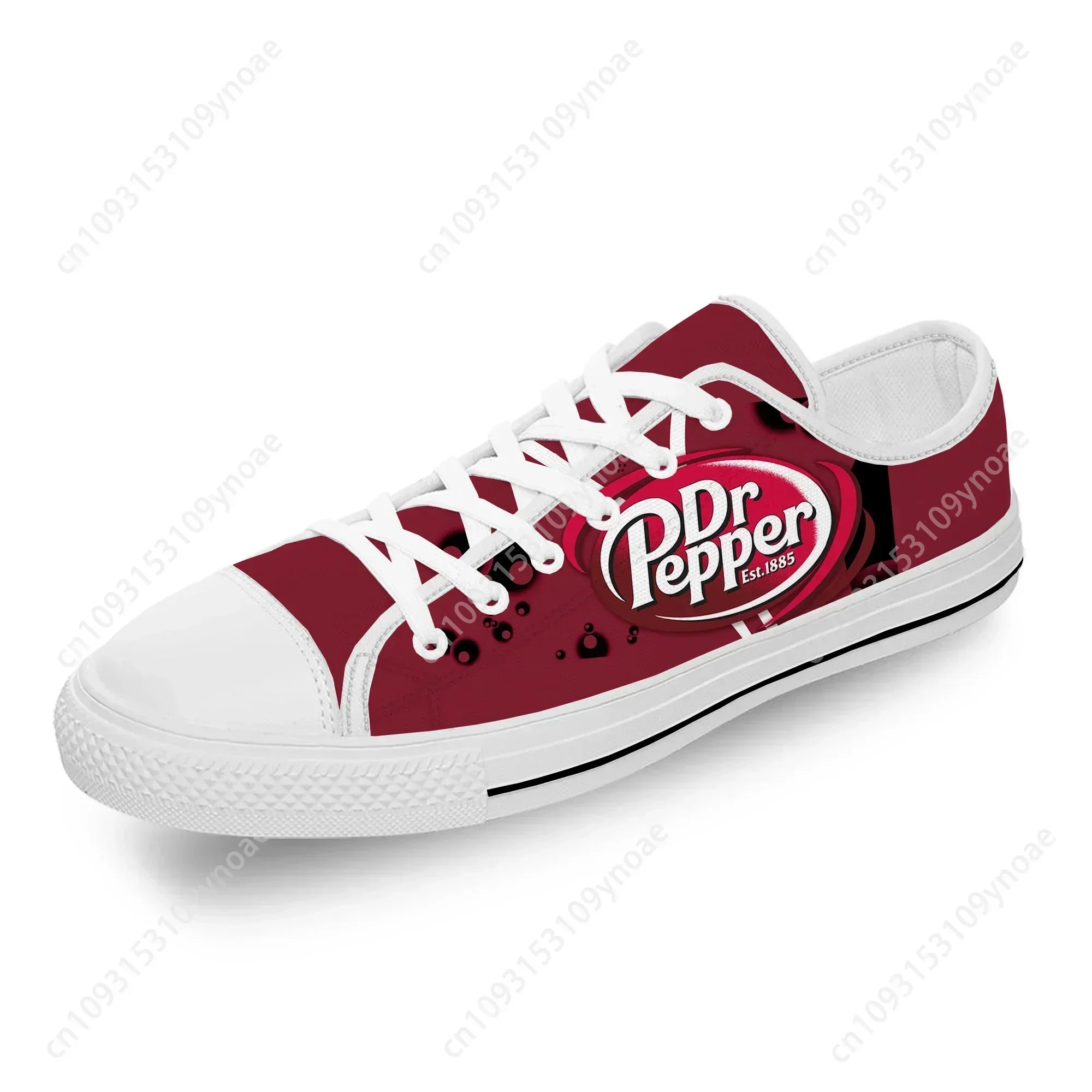 DR Pepper Low Top Sneakers Sca - 3D Printing Nylon recensione e prezzo