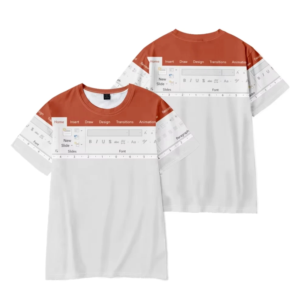 Camicia hawaiana Excel, maglie - 3D Printing Online Service recensione e prezzo