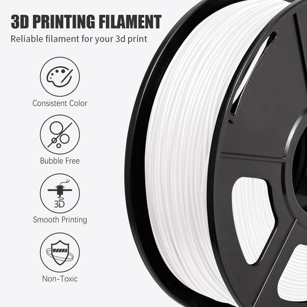 JAYO 5 Rotoli PLA/PLA Plus/pet - 3D Printing Nylon recensione e prezzo