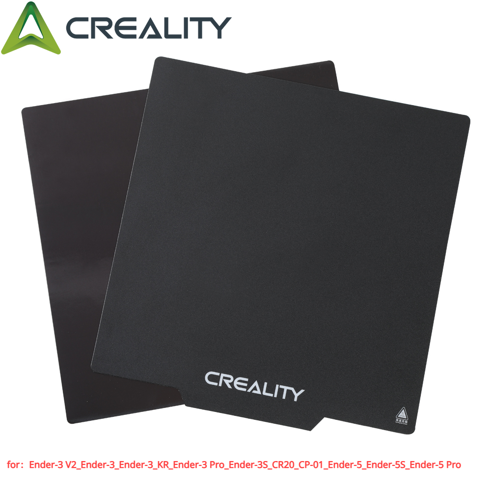 Creality Ender 3 Piastra adesi - 3D Printing Guide recensione e prezzo